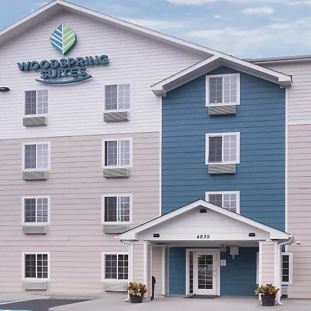 Extended Stay America Select Suites - Charleston - North Charleston - I-526