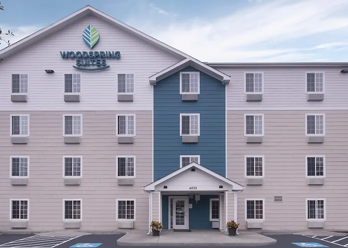 Extended America Select - Charleston - - I-526 Hotel 2*