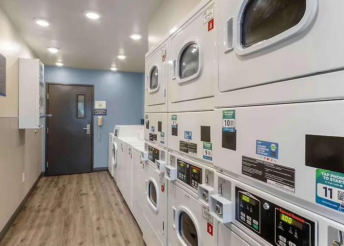 Extended America Select - Charleston - - I-526 Hotel 2*