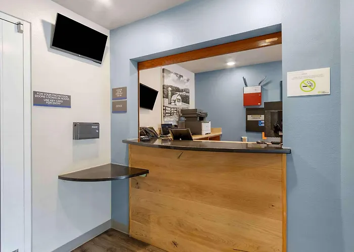 Extended America Select - Charleston - - I-526 Hotel North Charleston
