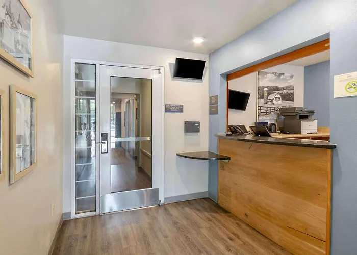 Hotel Extended America Select - Charleston - - I-526 North Charleston