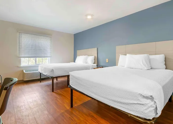 Hotel Extended America Select - Charleston - - I-526 North Charleston