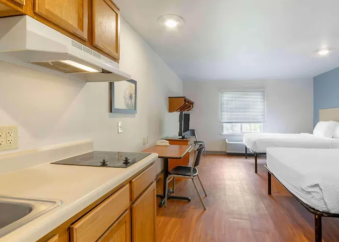 Hotel Extended America Select - Charleston - - I-526 2*