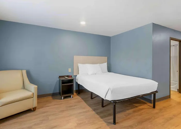Extended America Select - Charleston - - I-526 Hotel 2*