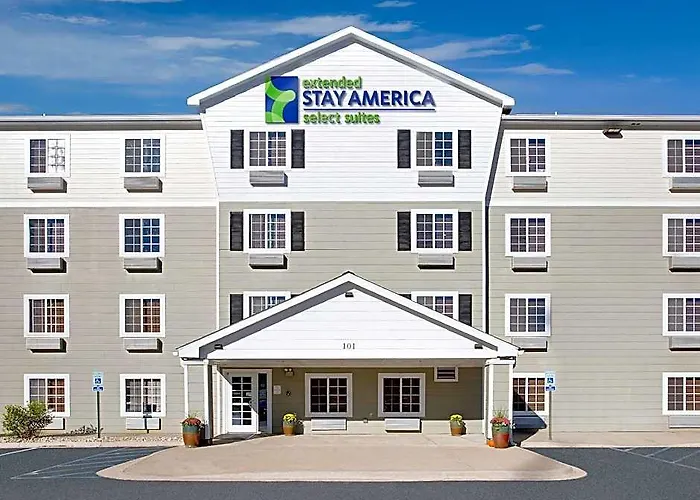 Hotel Extended America Select - Charleston - - I-526 2*