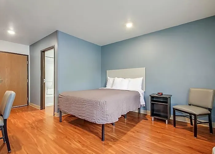 Hotel Extended America Select - Charleston - - I-526