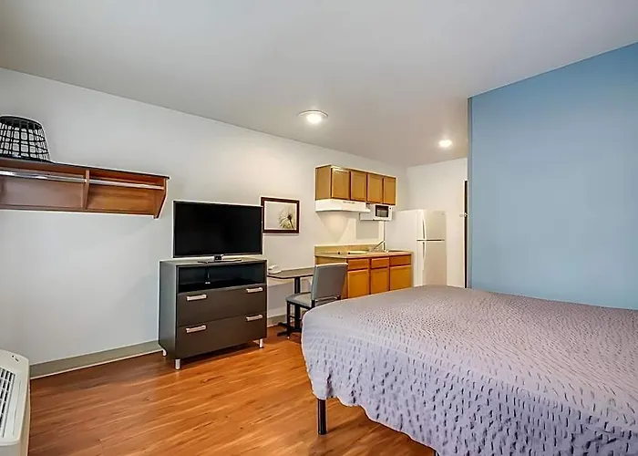 Extended America Select - Charleston - - I-526