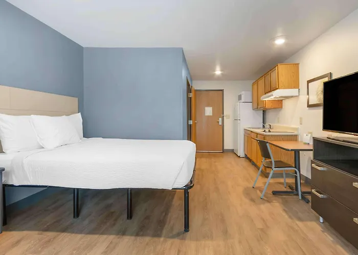 Extended America Select - Charleston - - I-526